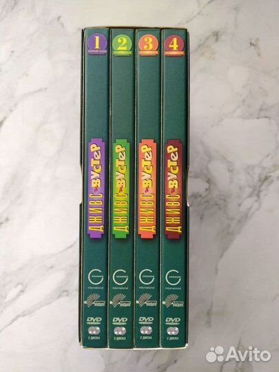 DVD/Blu-ray коллекционное издание