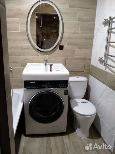 Плиточник ремонт ванной санузел под ключ