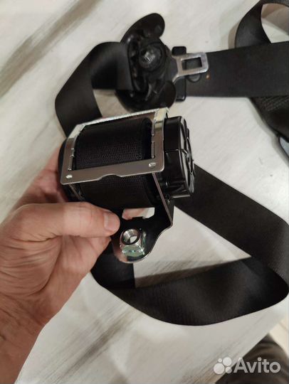 Ремень безопасности водителя mini Cooper r60