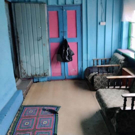 Дом 44 м² на участке 15 сот.