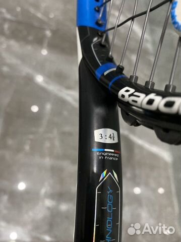 Ракетка для большого тенниса babolat pure drive объявление продам