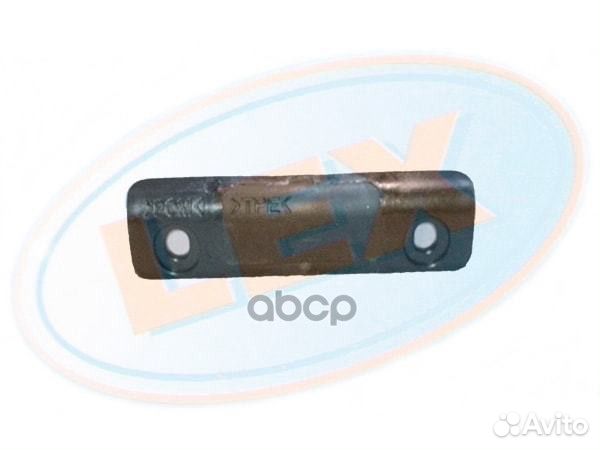 Направляющая сдвижной двери HD-3563 Lex