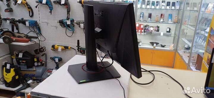 Монитор Asus VG248qg (спут)