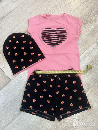 Комплект для девочки