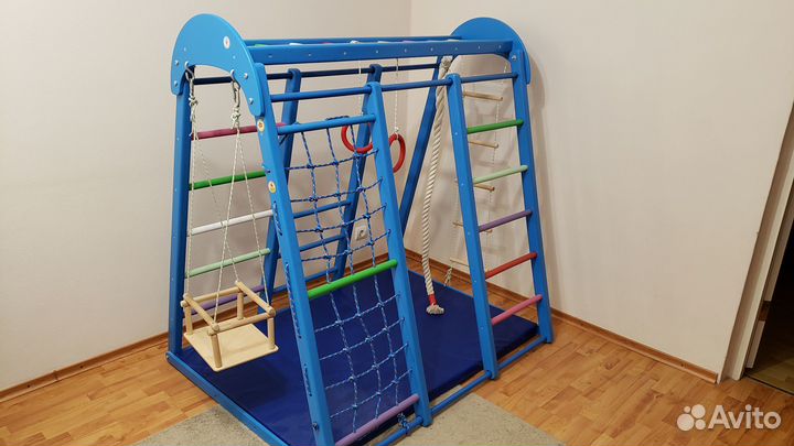 Детский спортивный комплекс