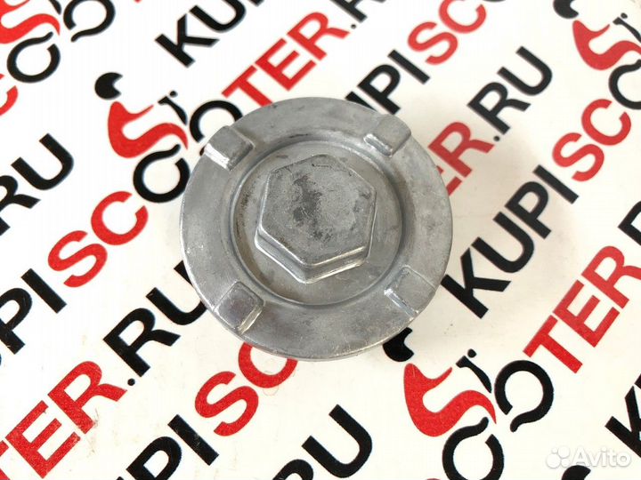 Сливная пробка Yamaha Jog, Gear, Vino, BWS 4T