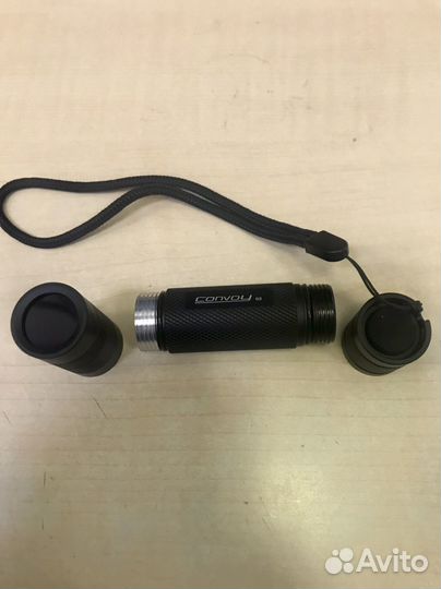 Convoy S2 ультрафиолетовый