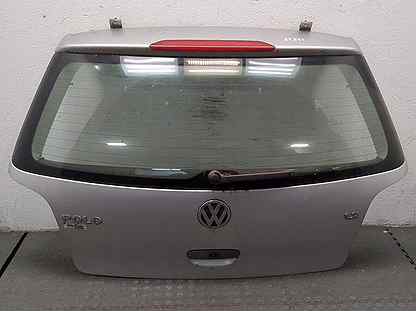 Ручка крышки багажника Volkswagen Polo, 2002