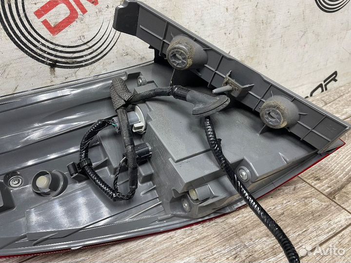 Стоп Honda Shuttle II (2015—2019)