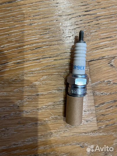 Свечи зажигания ngk CR9EK