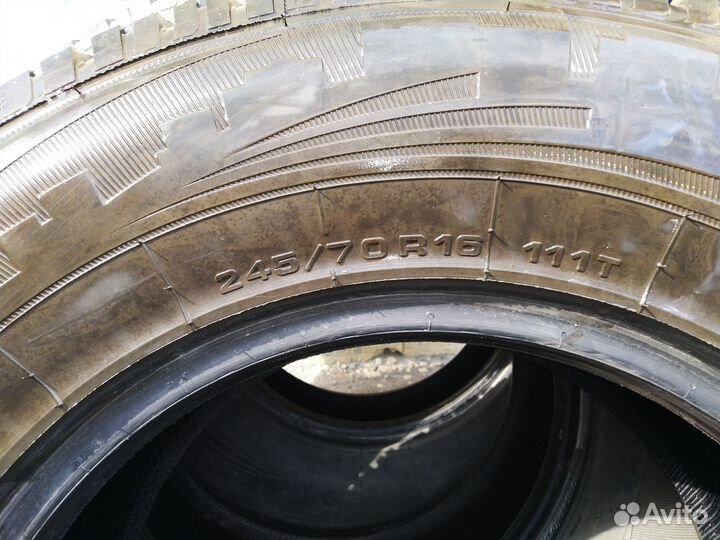 Cordiant All Terrain 245/70 R16 111T