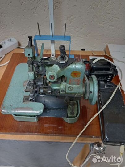 Оверлок 51 класса