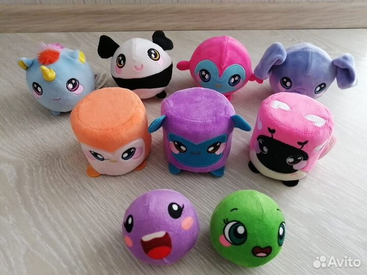 Мягкие игрушки, мини, сумочка и др