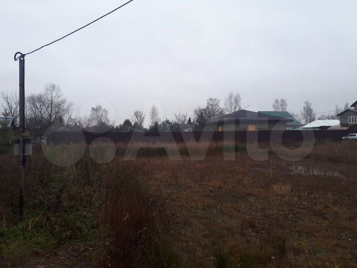 Участок 10 сот. (ИЖС)