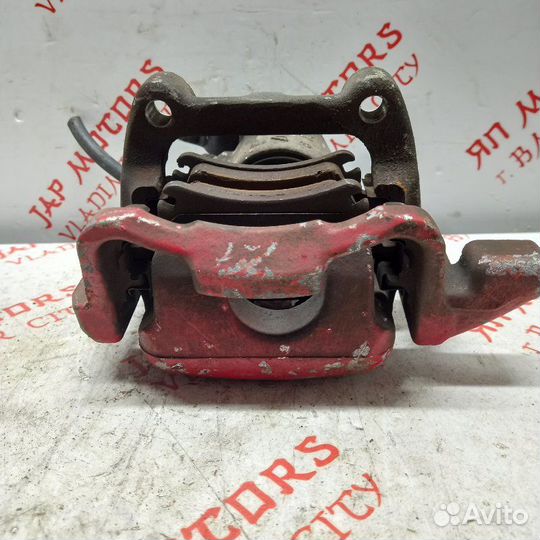 Суппорт тормозной задний левый Volkswagen Golf 5