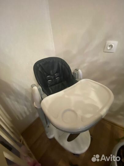 Стульчик для кормления peg perego tatamia