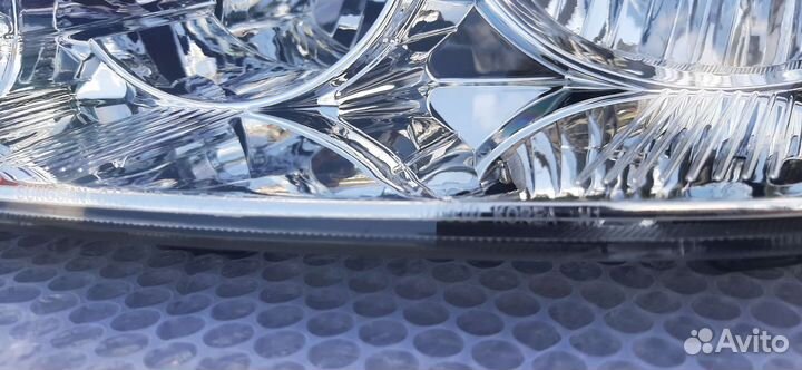 Chevrolet Lacetti фара GM
