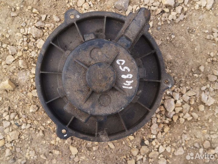 Мотор печки Hyundai Elantra 3 хендай элантра