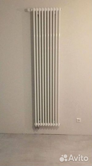 Трубчатые радиаторы/ Zehnder