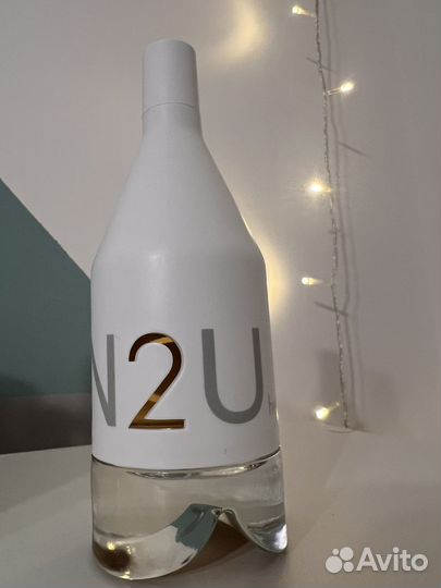 Calvin Klein in2u her