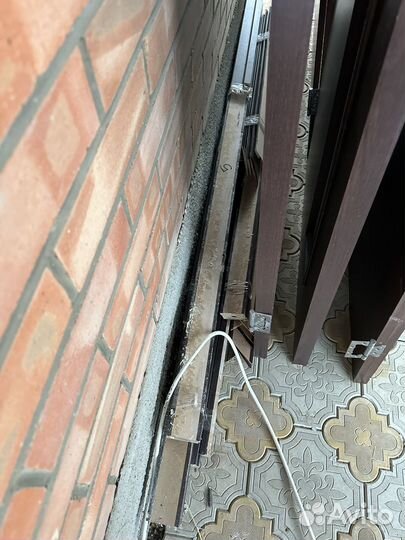 Двери межкомнатные с коробкой 80