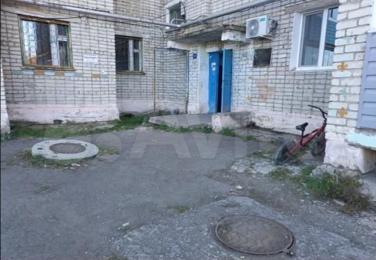 3-к. квартира, 56 м², 5/5 эт.