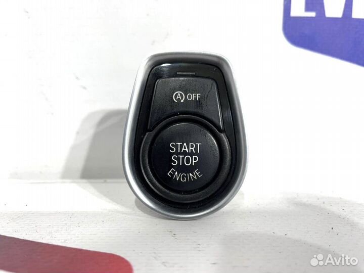 Кнопка Start Stop BMW