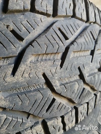 Tigar SUV Winter 215/60 R17 96H