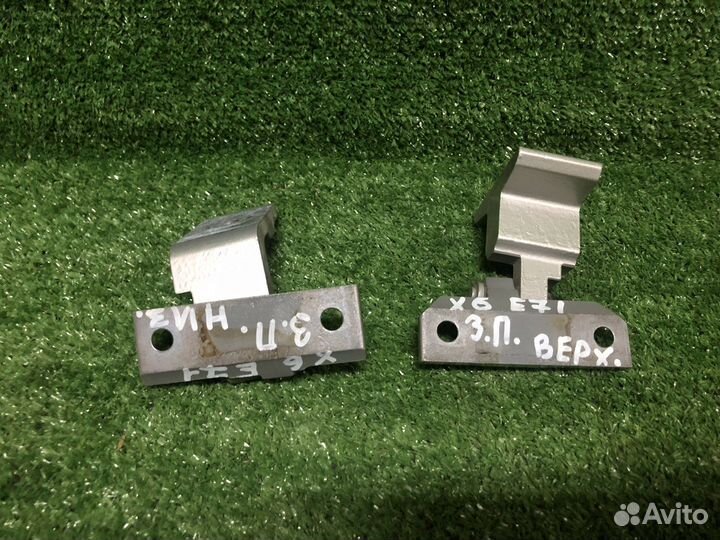 Петли двери задней правой BMW X6 E71 2007-2013