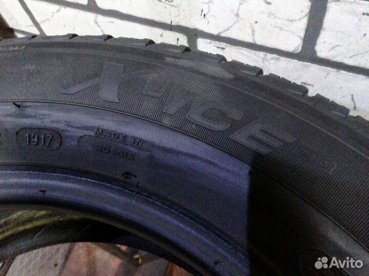 Michelin X-Ice XI3 195/65 R15 95T