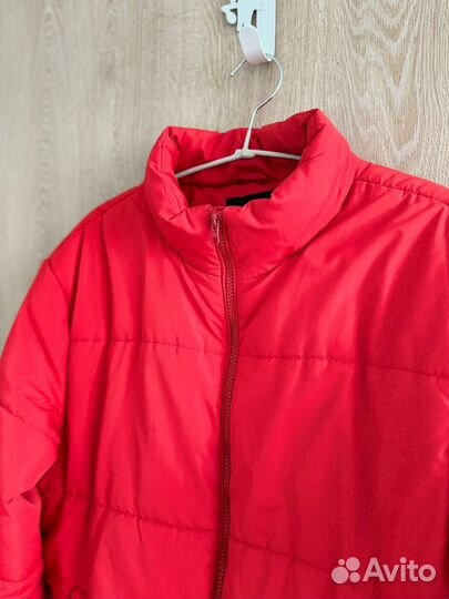 Пуховик мужской