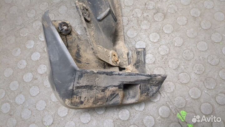 Защита арок (подкрылок) левая передняя Subaru Forester (S12), 2010