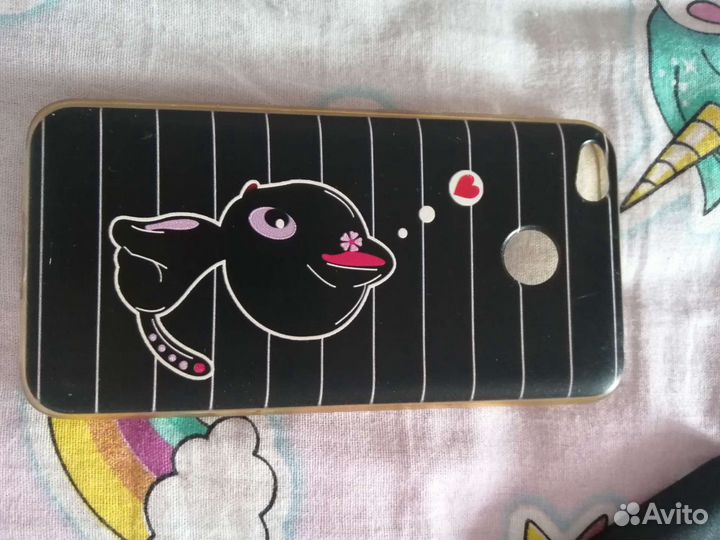 Чехлы на телефон Xiaomi Redmi 4x