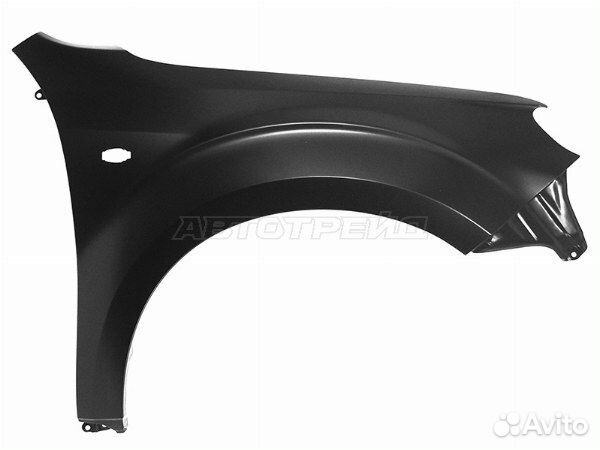 Крыло переднее