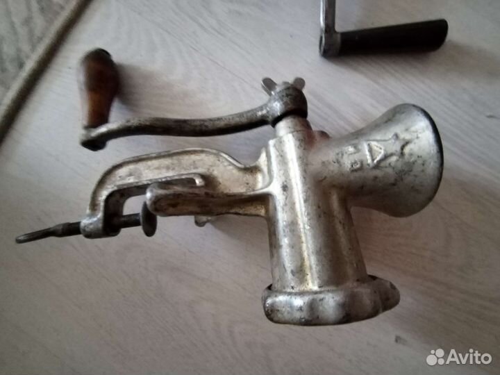 Мясорубки СССР