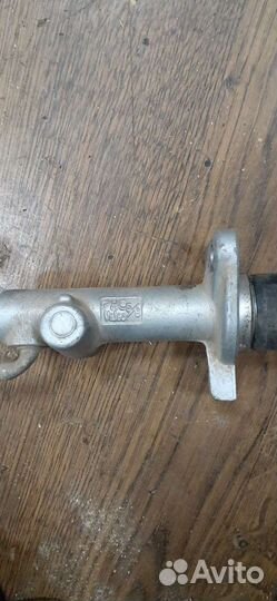 Главный цилиндр сцепления Заз Шанс