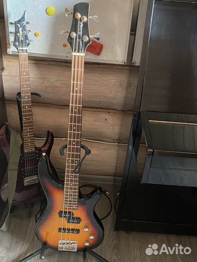 Бас гитара(Homage)