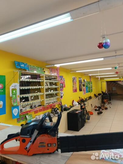 Бензопила Garver Promo PSG 52-18