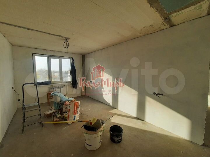 2-к. квартира, 46,1 м², 9/9 эт.