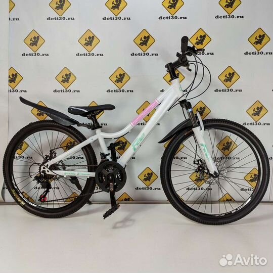 Велосипед 24 скоростной