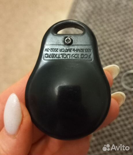 Брелки от сигнализации StarLine A9 и А91