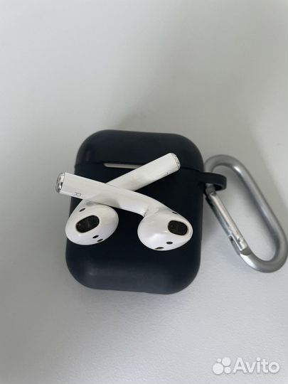 Наушники apple airpods 1