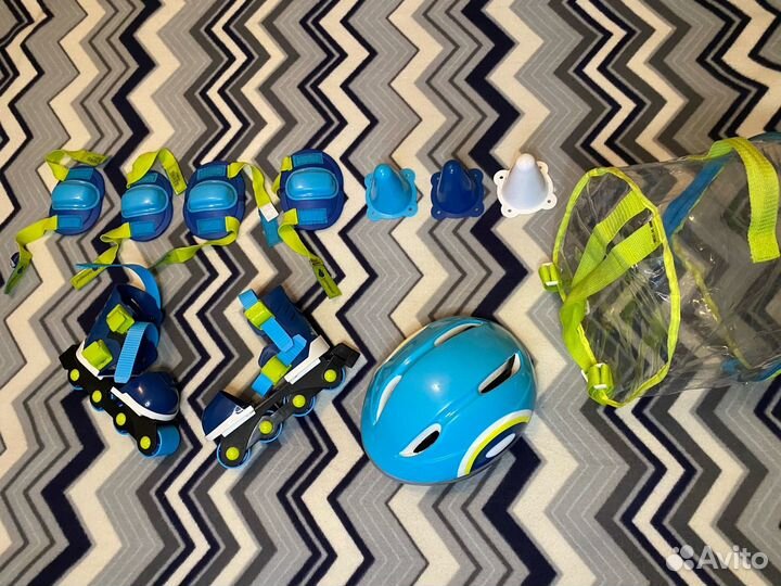 Роликовые коньки ItsImagical