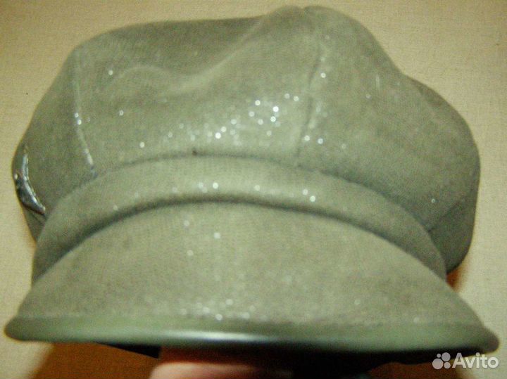 Берет зимний