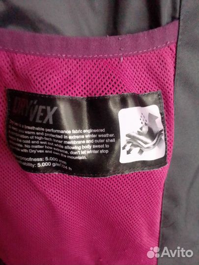 Горнолыжка женская