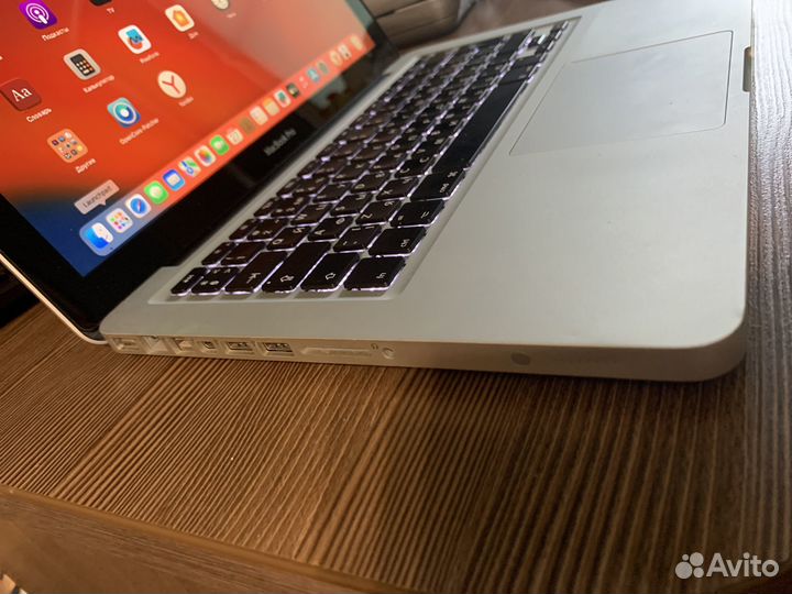 Macbook pro 13 a1278 i5/512ssd/8gb