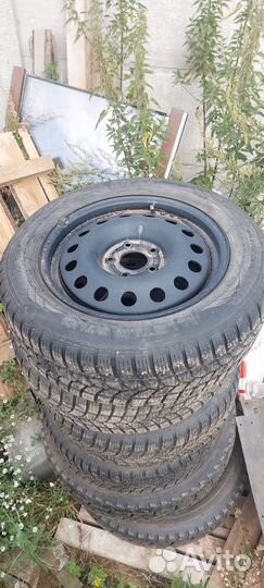 Колеса r 16 зимние