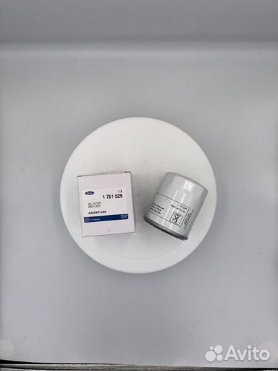 Фильтр масляный Ford