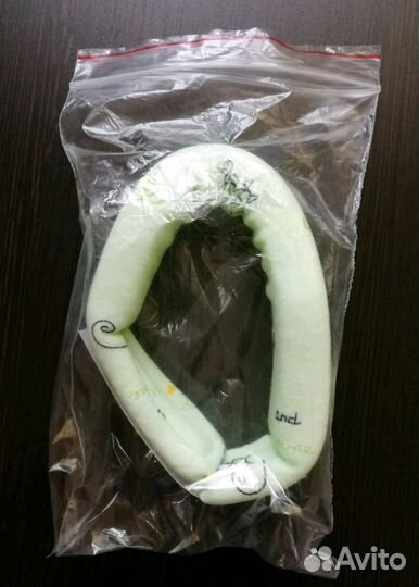 Бандаж-шина Шанца для новорожденного