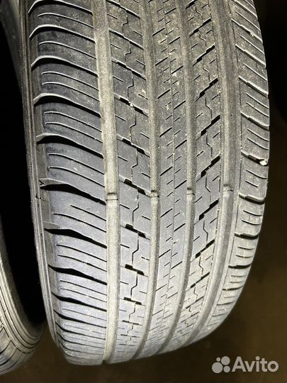 Dunlop Grandtrek AT1 235/55 R18